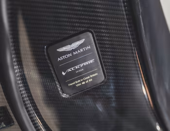 Aston Martin Valkyrie Spider (#49/85) '2024