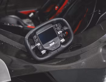 Intérieur Aston Martin Valkyrie Spider (#49/85) '2024