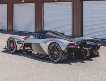 Aston Martin Valkyrie Spider (#49/85) '2024