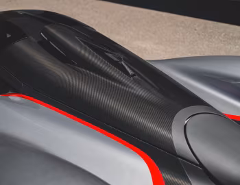 Aston Martin Valkyrie Spider (#49/85) '2024
