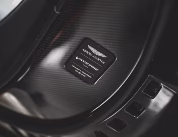 Aston Martin Valkyrie Spider (#49/85) '2024