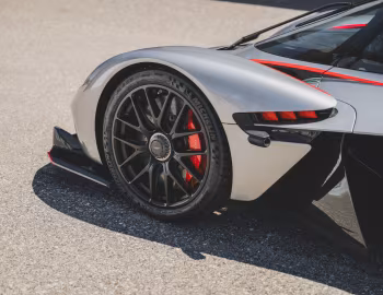 Aston Martin Valkyrie Spider (#49/85) '2024