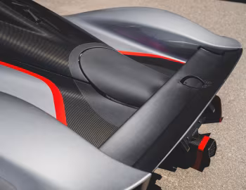 Aston Martin Valkyrie Spider (#49/85) '2024