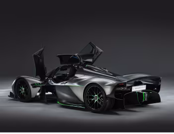 Aston Martin Valkyrie Spider (#48/85) '2024