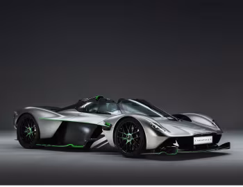 Aston Martin Valkyrie Spider (#48/85) '2024