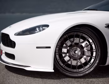 MW Design Aston Martin V8 Vantage "Helvellyn Frost" '2009–12