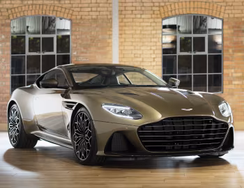Aston Martin "OHMSS" DBS Superleggera [UK-spec] '2019–20