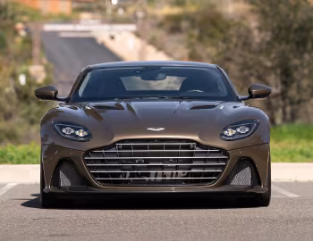 Aston Martin "OHMSS" DBS Superleggera [North America] '2019–20
