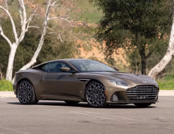 Aston Martin "OHMSS" DBS Superleggera [North America] '2019–20
