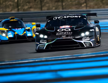Oman Racing by TF Sport Aston Martin Vantage GTE '2022
