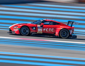 Oman Racing by TF Sport Aston Martin Vantage GTE '2022