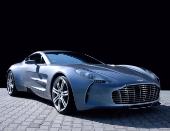 Aston Martin One-77 '10.2010–04.2012