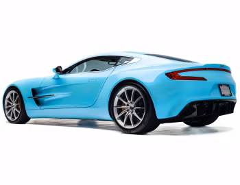 Aston Martin One-77 (#22/77) '05.2011