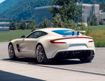 Aston Martin One-77 (#67/77) '09.2011