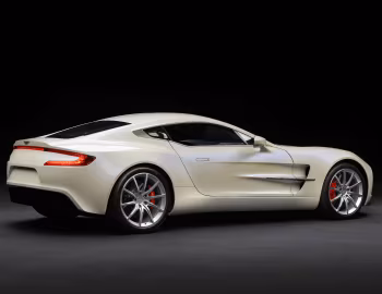 Aston Martin One-77 (#67/77) '09.2011