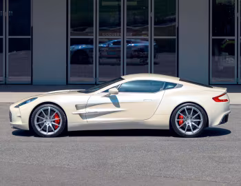 Aston Martin One-77 (#67/77) '09.2011