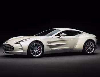 Aston Martin One-77 (#67/77) '09.2011