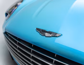 Aston Martin One-77 (#22/77) '05.2011