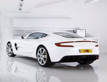 Aston Martin One-77 '10.2010–04.2012