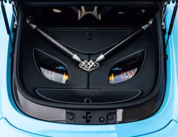 Coffre Aston Martin One-77 (#22/77) '05.2011