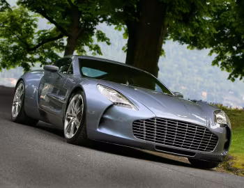 Aston Martin One-77 '10.2010–04.2012