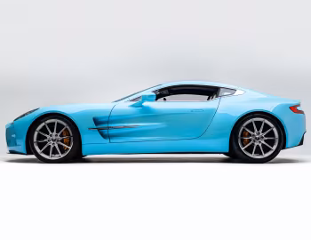 Aston Martin One-77 (#22/77) '05.2011