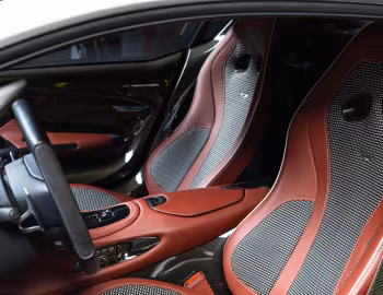 Intérieur Aston Martin One-77 (#67/77) '09.2011
