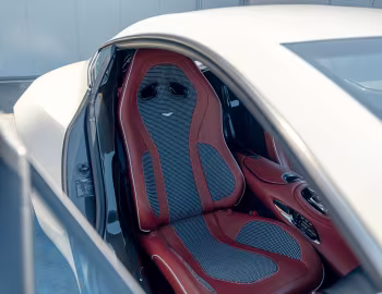 Intérieur Aston Martin One-77 (#67/77) '09.2011