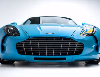 Aston Martin One-77 (#22/77) '05.2011