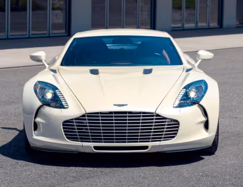 Aston Martin One-77 (#67/77) '09.2011