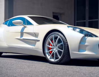 Aston Martin One-77 (#67/77) '09.2011
