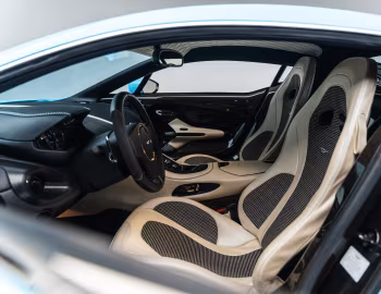 Intérieur Aston Martin One-77 (#22/77) '05.2011