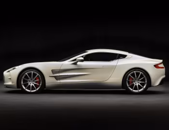 Aston Martin One-77 (#67/77) '09.2011