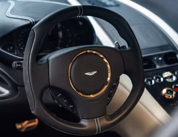 Panneau avant Aston Martin One-77 (#22/77) '05.2011