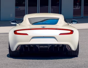 Aston Martin One-77 (#67/77) '09.2011
