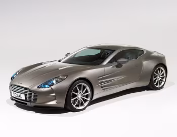 Aston Martin One-77 '10.2010–04.2012