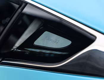 Aston Martin One-77 (#22/77) '05.2011