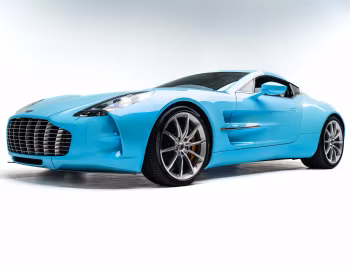 Aston Martin One-77 (#22/77) '05.2011
