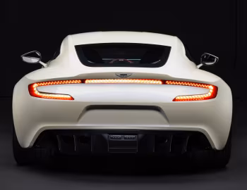 Aston Martin One-77 (#67/77) '09.2011