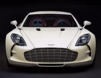 Aston Martin One-77 (#67/77) '09.2011