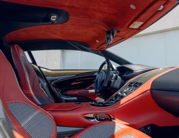 Intérieur Aston Martin One-77 (#67/77) '09.2011