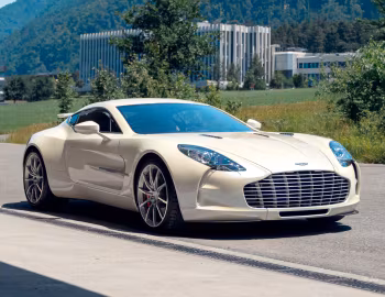 Aston Martin One-77 (#67/77) '09.2011