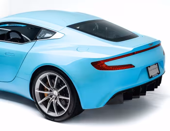 Aston Martin One-77 (#22/77) '05.2011