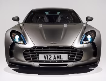 Aston Martin One-77 '10.2010–04.2012