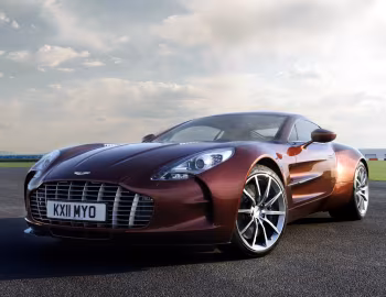 Aston Martin One-77 '10.2010–04.2012