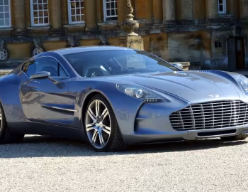 Aston Martin One-77 '10.2010–04.2012