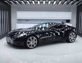 Aston Martin One-77 '10.2010–04.2012