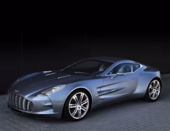 Aston Martin One-77 '10.2010–04.2012
