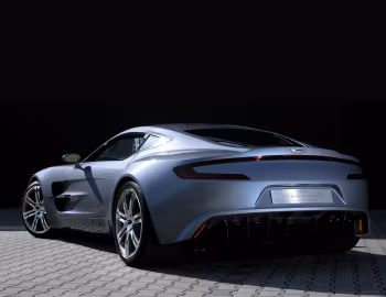 Aston Martin One-77 '10.2010–04.2012