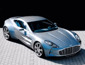 Aston Martin One-77 '10.2010–04.2012